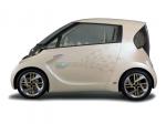 Toyota FT-EV II Concept 2009 года